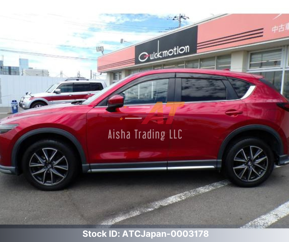 2018 Mazda CX-5